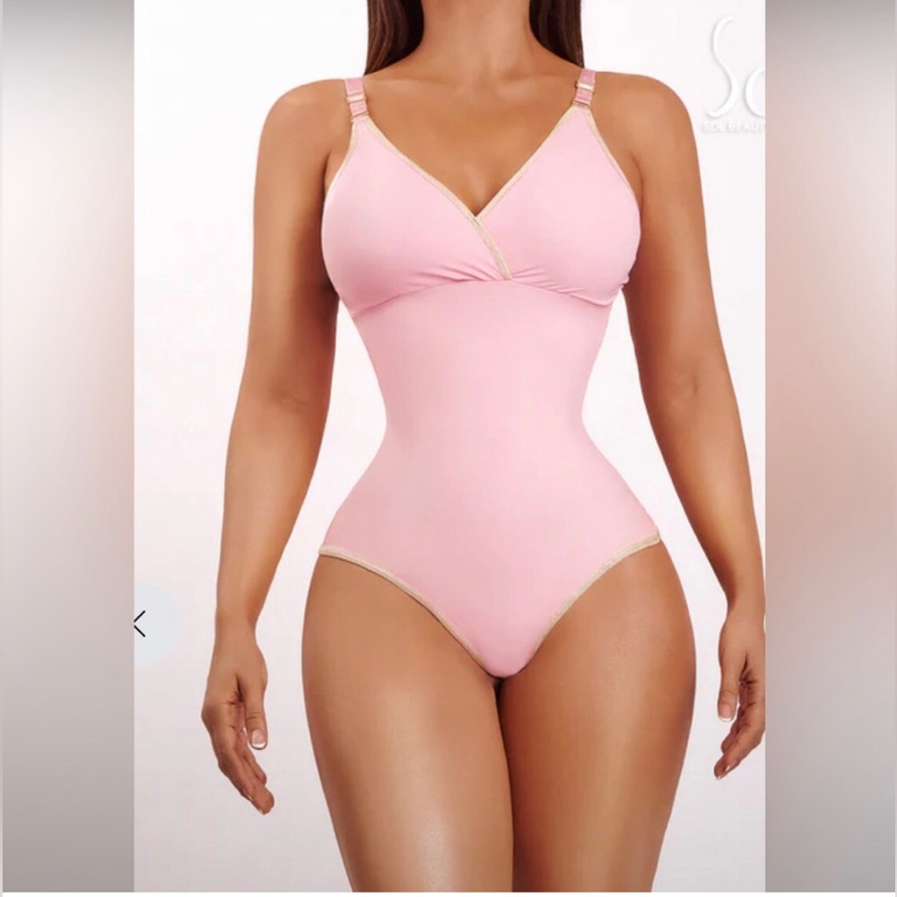 SOL BEAUTY AND CARE Glam Control Bodysuit  🌸🌸